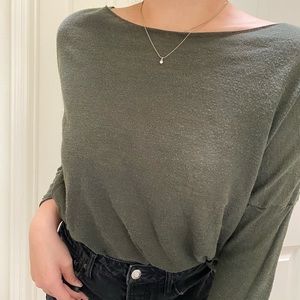 Zara Knit Long Sleeve